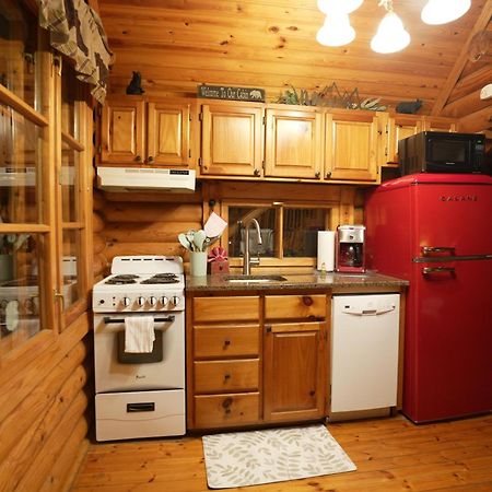 Gnome Alone Villa Sevierville Exterior foto