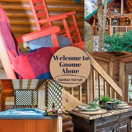 Gnome Alone Villa Sevierville Exterior foto