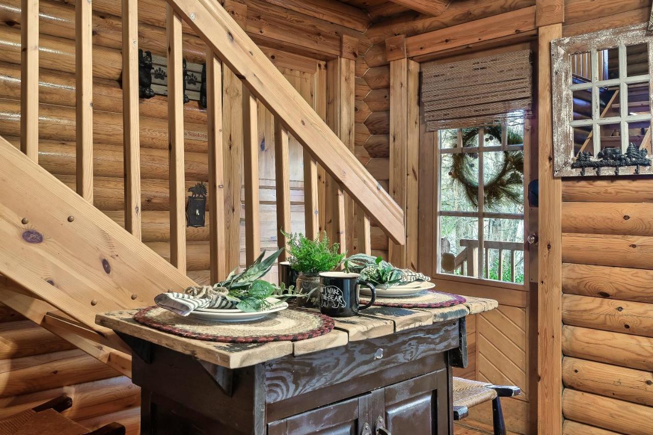 Gnome Alone Villa Sevierville Exterior foto