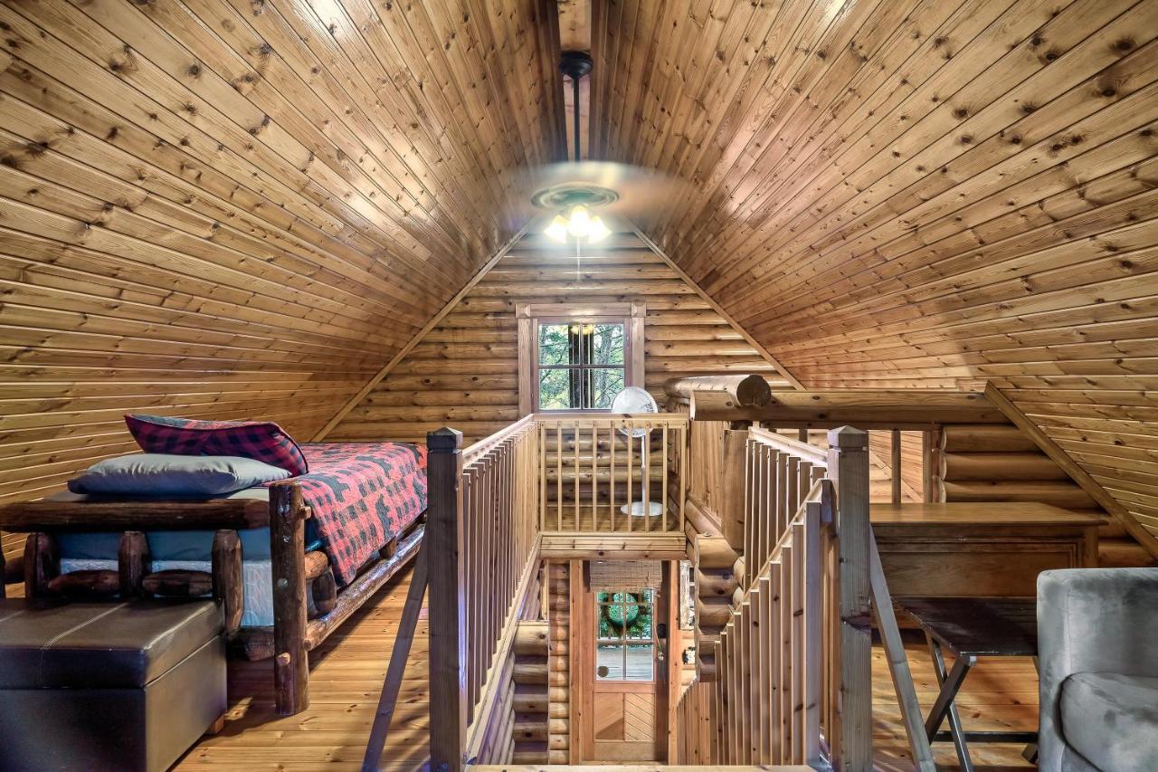 Gnome Alone Villa Sevierville Exterior foto