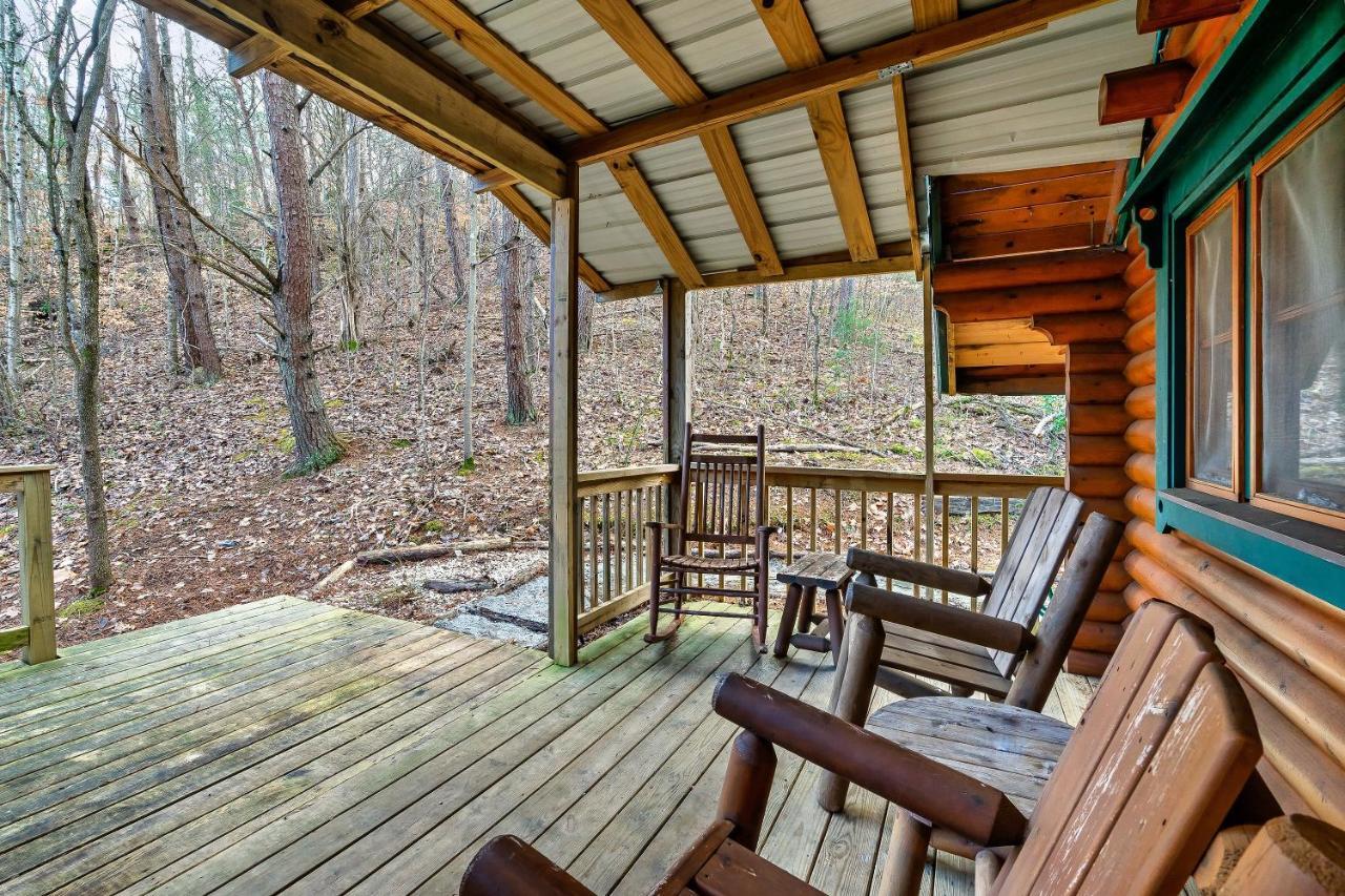 Gnome Alone Villa Sevierville Exterior foto