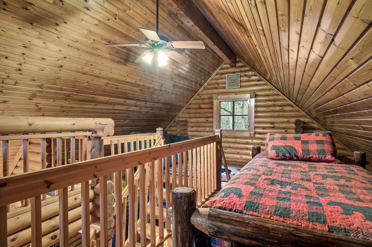 Gnome Alone Villa Sevierville Exterior foto