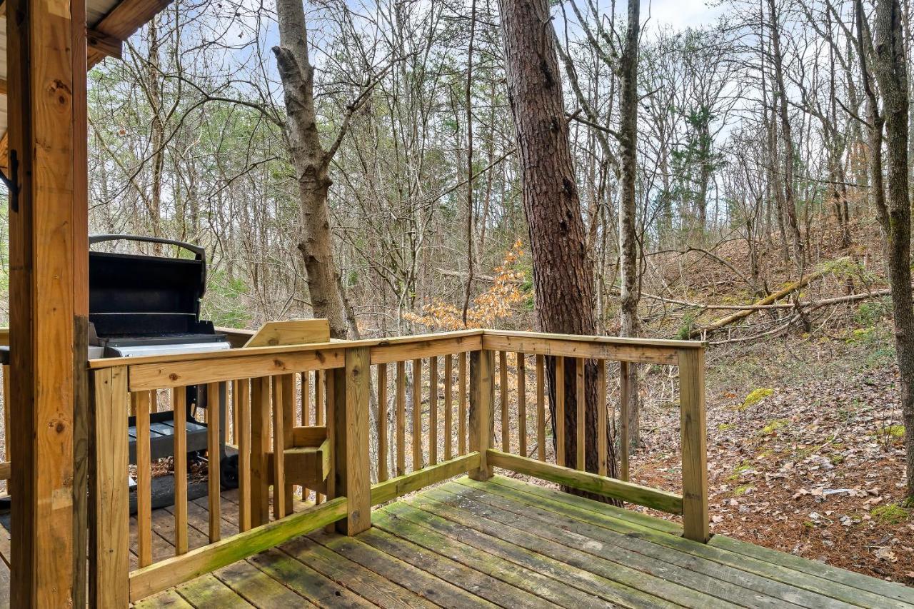 Gnome Alone Villa Sevierville Exterior foto
