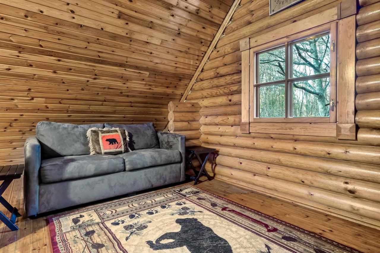 Gnome Alone Villa Sevierville Exterior foto
