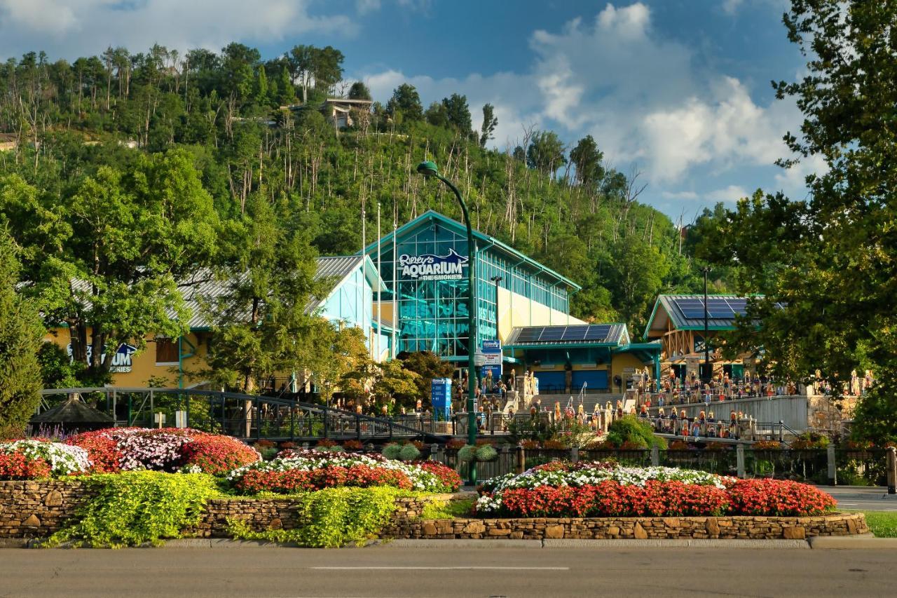 Gnome Alone Villa Sevierville Exterior foto