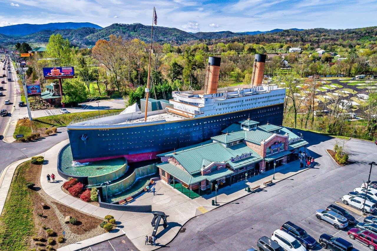 Gnome Alone Villa Sevierville Exterior foto