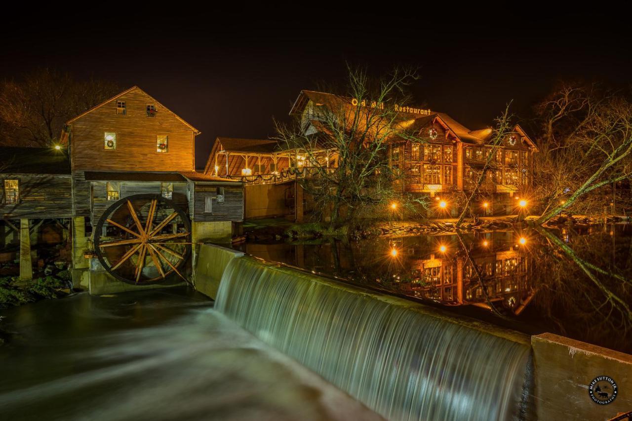Gnome Alone Villa Sevierville Exterior foto