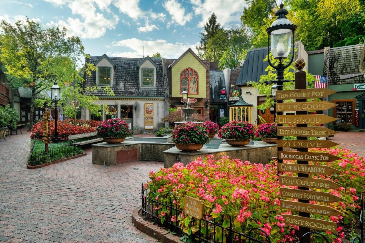 Gnome Alone Villa Sevierville Exterior foto