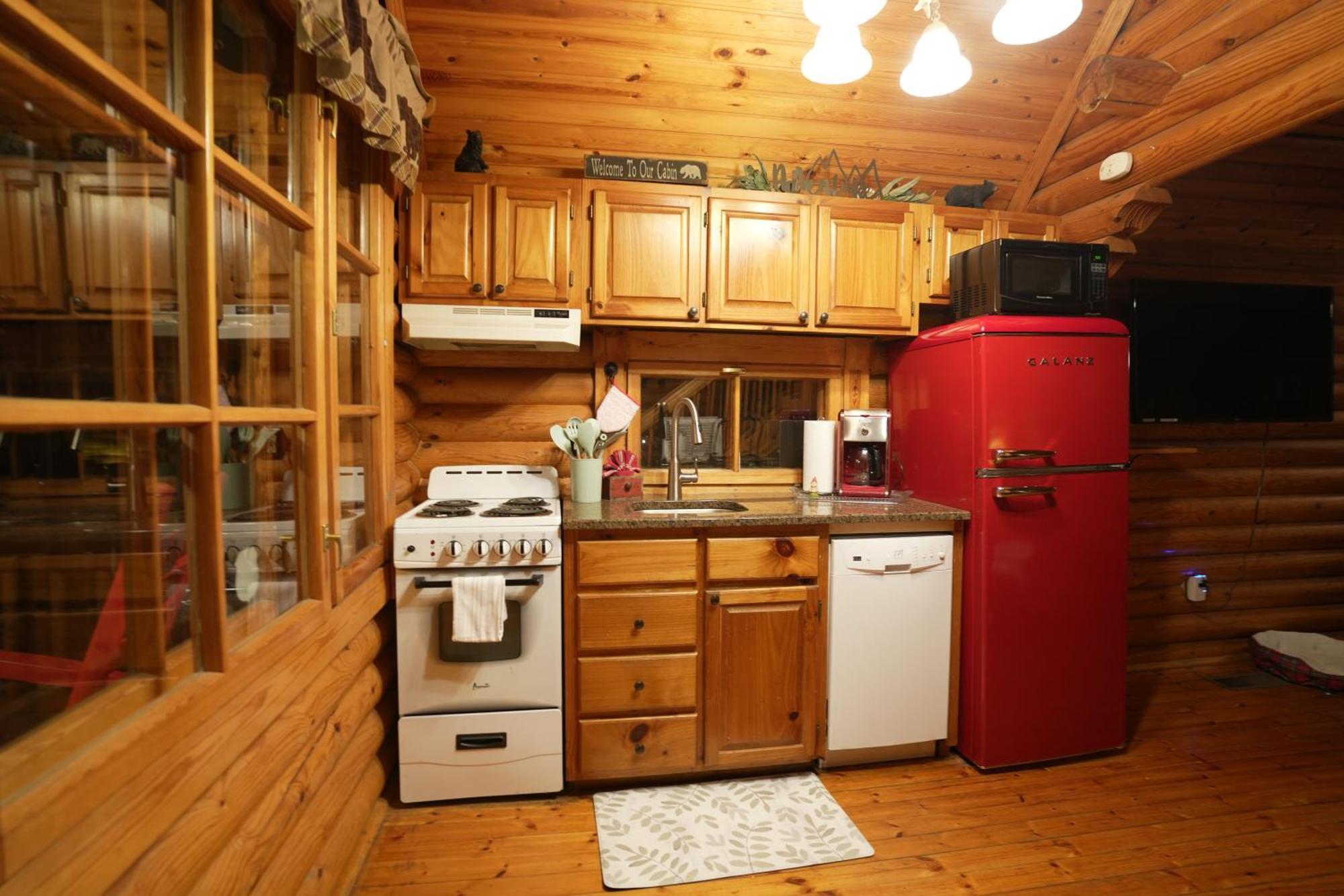 Gnome Alone Villa Sevierville Exterior foto
