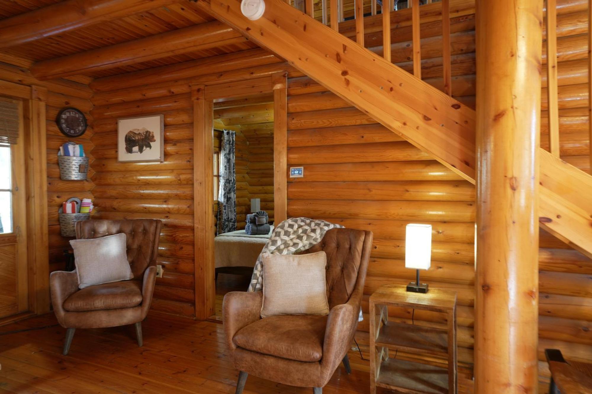 Gnome Alone Villa Sevierville Exterior foto